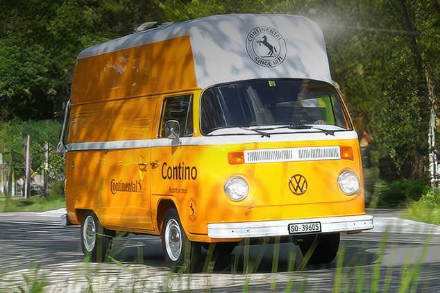 Continental Roadtrip