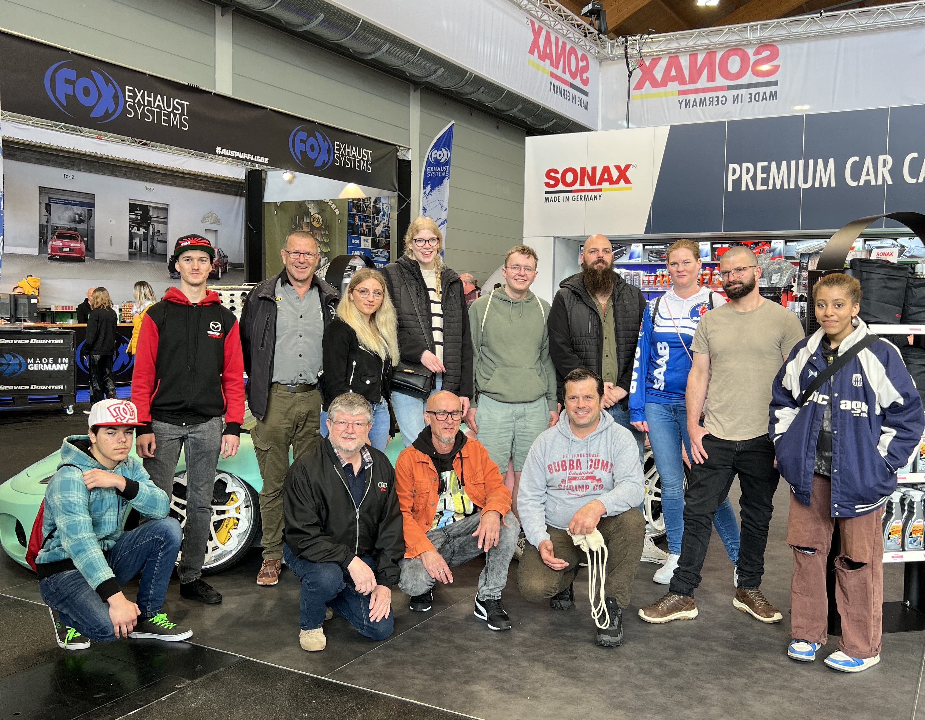 TUNING WORLD BODENSEE