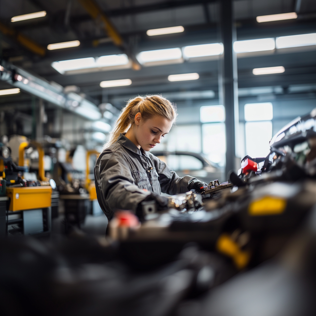 Assistant/Assistante en maintenance d’automobiles AFP