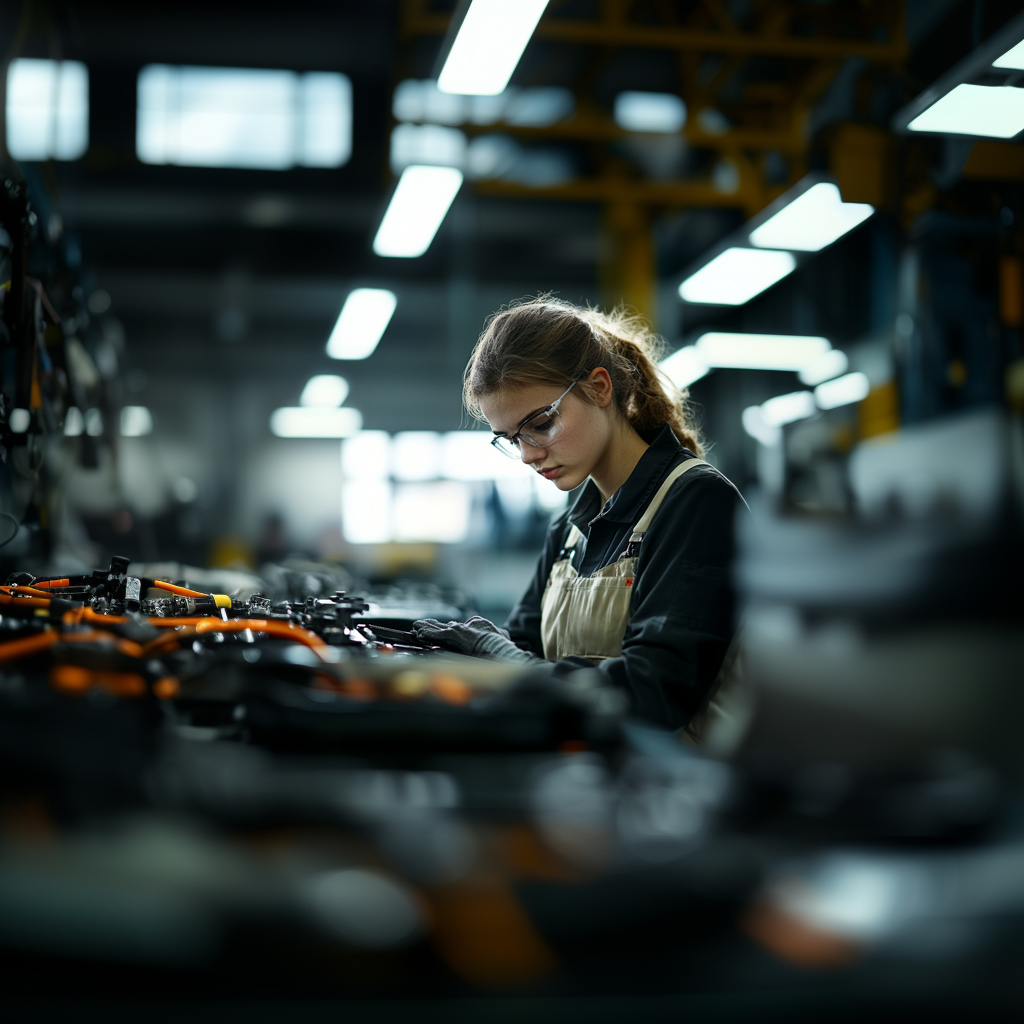 Diagnosticien/Diagnosticienne d’automobiles avec brevet fédéral