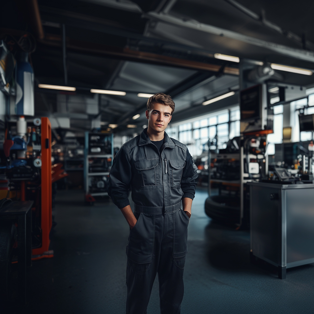 Mécanicien/Mécanicienne en maintenance d’automobiles CFC, orientation «véhicules légers»